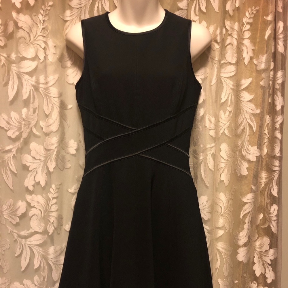 Black Cocktail Dress